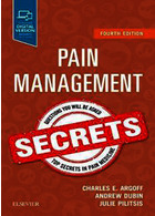 Pain Management Secrets, 4th Edition2018 | اسرار مدیریت درد